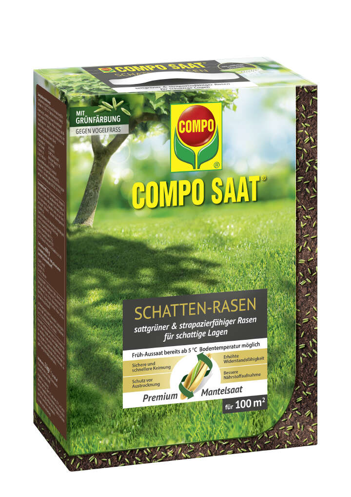 COMPO SAAT Schatten-Rasen